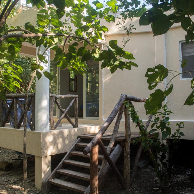 Eco Bungalow Bé La Kin - Apartamento de 1 dormitorio - 25