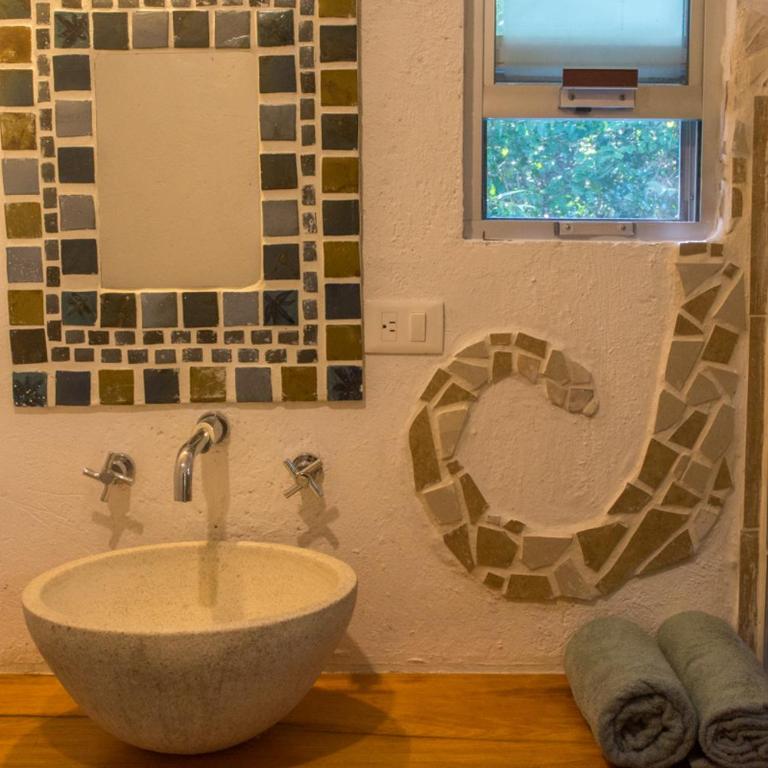 Eco Bungalow Bé La Kin - Apartamento de 1 dormitorio - 33