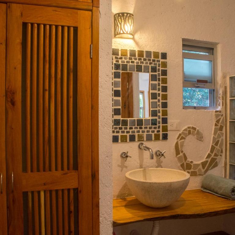 Eco Bungalow Bé La Kin - Apartamento de 1 dormitorio - 35