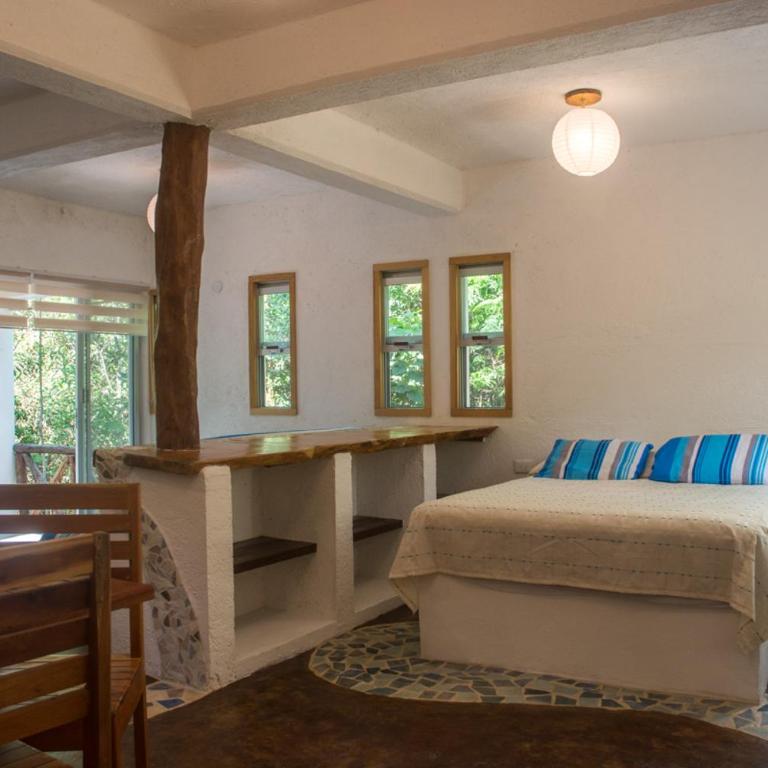Eco Bungalow Bé La Kin - Apartamento de 1 dormitorio - 36