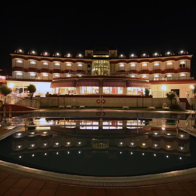 Hotel Spa Nanin Playa - Habitación Doble con acceso al spa - 1 o 2 camas - 1