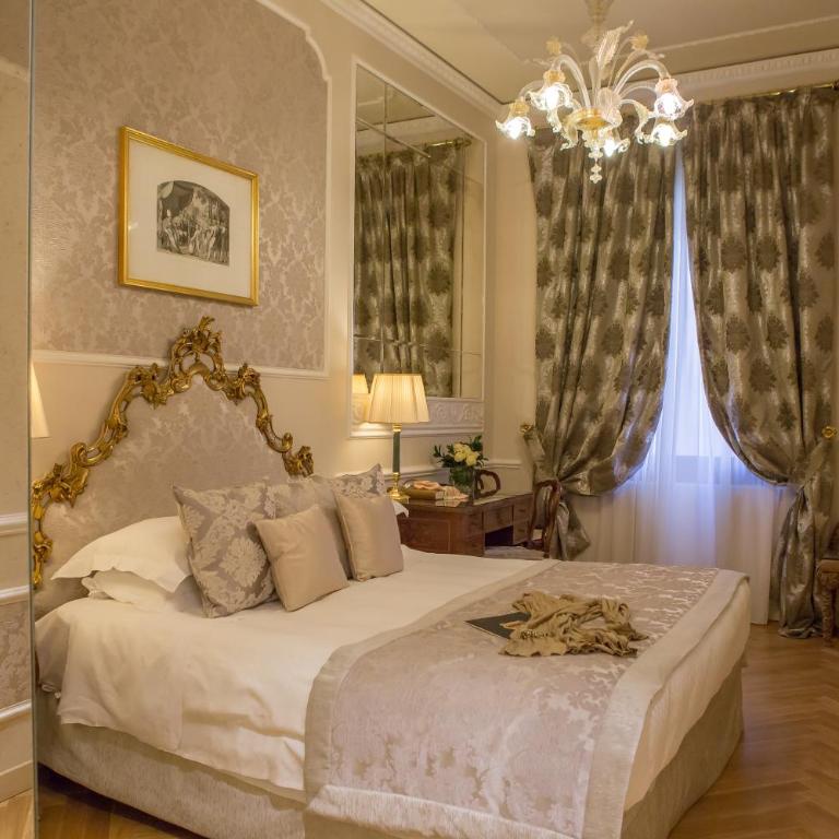Grand Hotel Majestic gia' Baglioni - Camera Matrimoniale Deluxe - 4