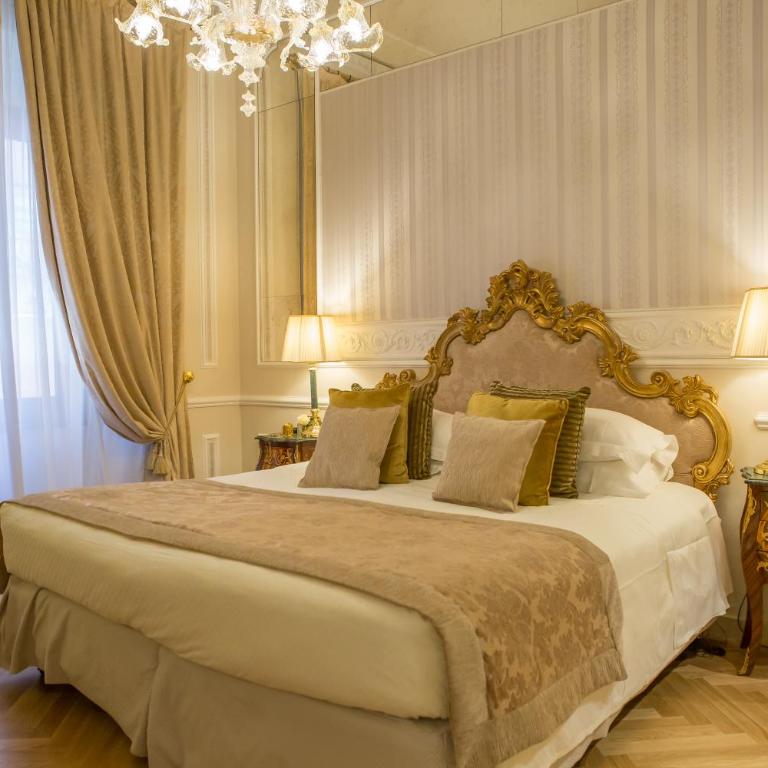Grand Hotel Majestic gia' Baglioni - Camera Matrimoniale Deluxe - 2