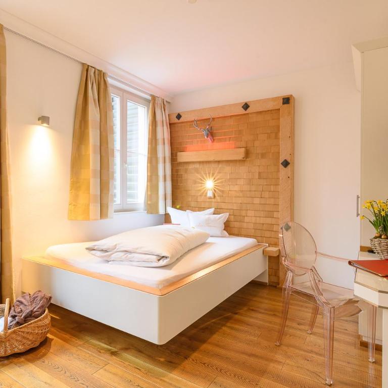 YachtHotel Helvetia Spa- und Wellnessdomizil - Wellroom Einzelzimmer - 1