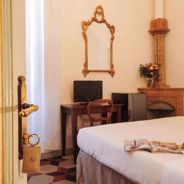 Hotel Annalena - Double Room with Terrace - 2