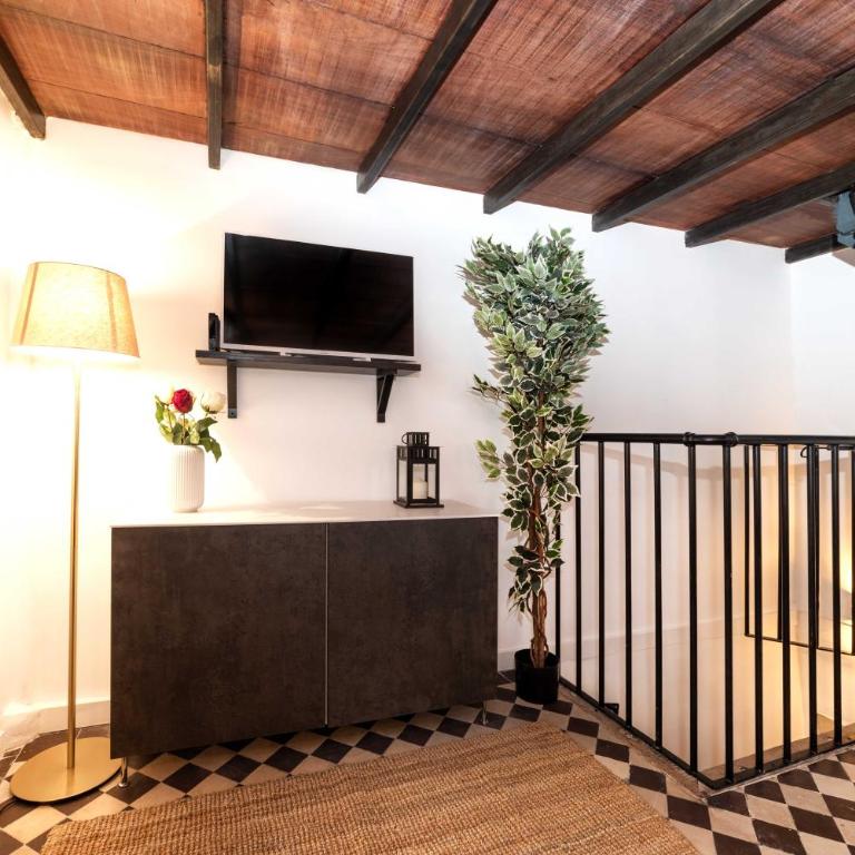 Architect's Triplex - Haut Marais - Appartement 1 Chambre - 15