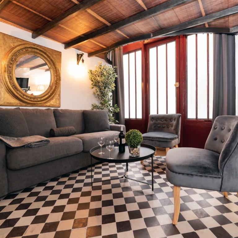 Architect's Triplex - Haut Marais - Appartement 1 Chambre - 6