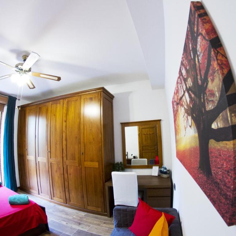 B&B Selvarossa - Camera Queen con Bagno in Comune - 15