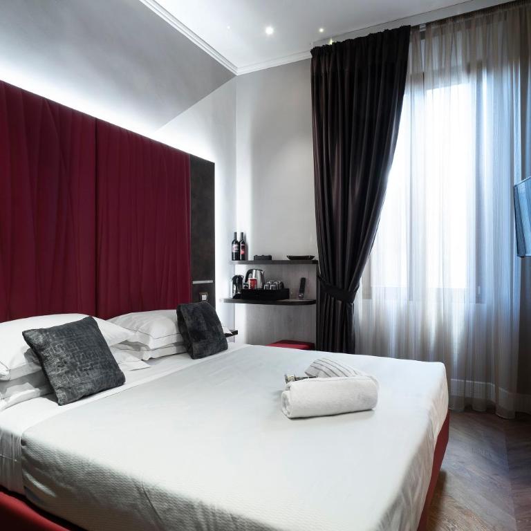 Artemide Guest House - Camera Matrimoniale Superior - 7