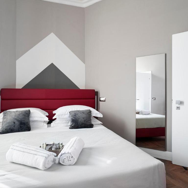Artemide Guest House - Camera Matrimoniale Economy - 4