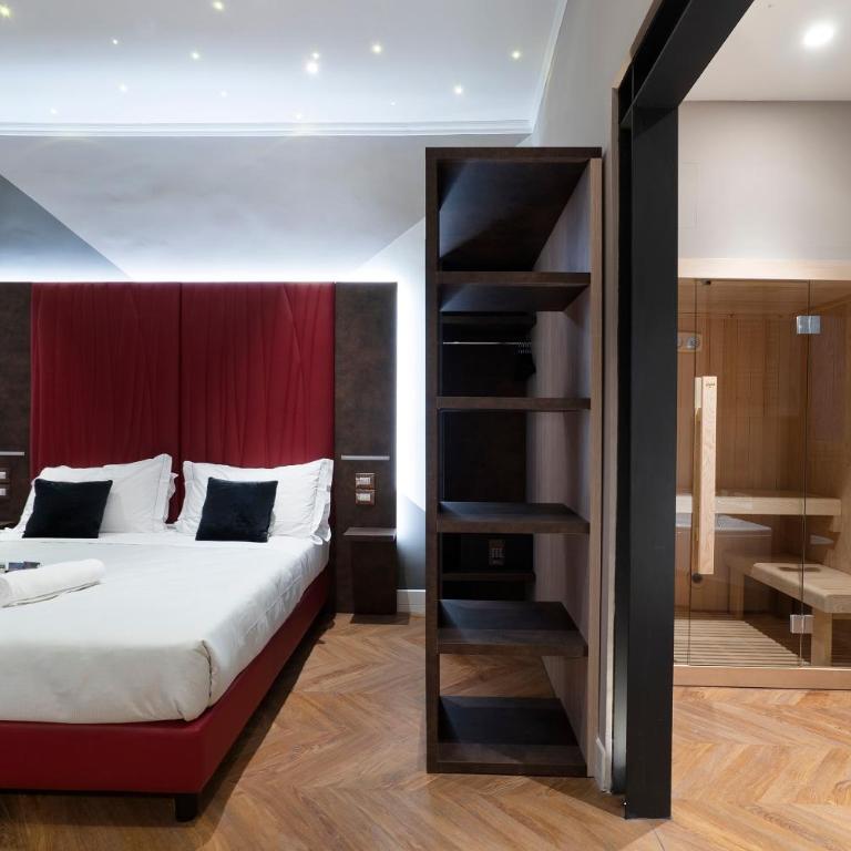 Artemide Guest House - Suite con Vasca Idromassaggio e Sauna - 1