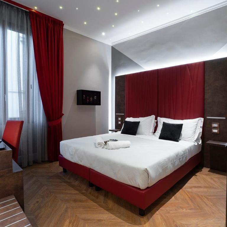 Artemide Guest House - Suite con Vasca Idromassaggio e Sauna - 5