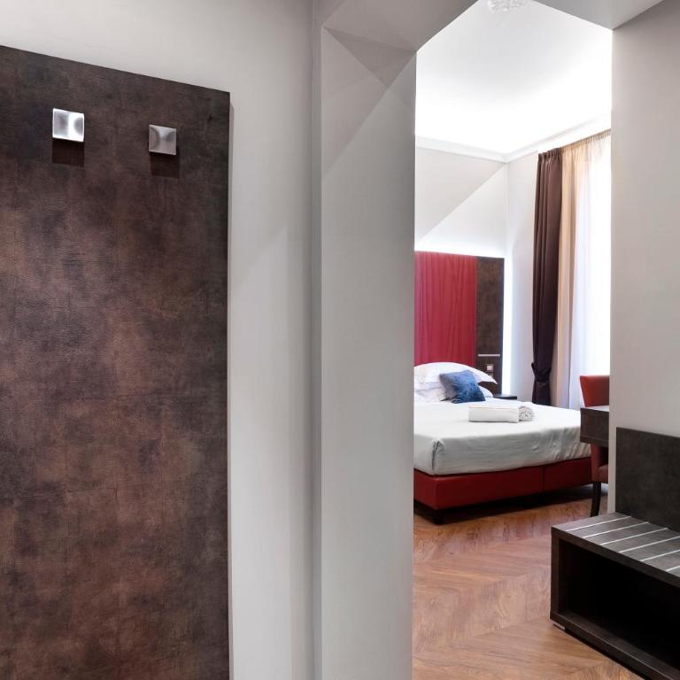 Artemide Guest House - Camera Quadrupla Superior - 6