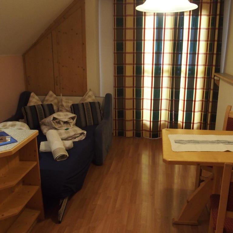 Dorfergut - Apartment mit 1 Schlafzimmer und Balkon - 4