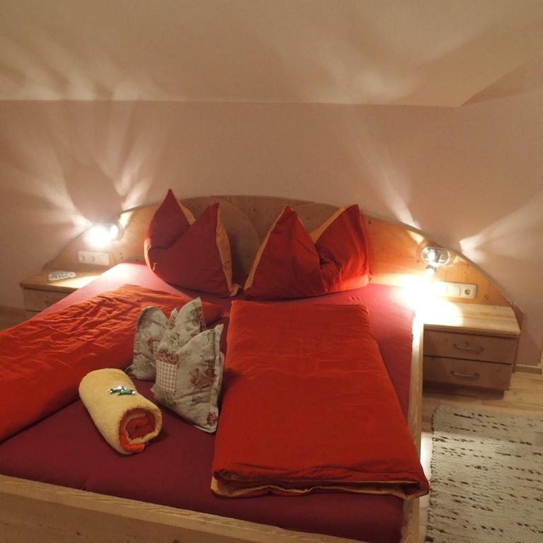 Dorfergut - Apartment mit 1 Schlafzimmer und Balkon - 3
