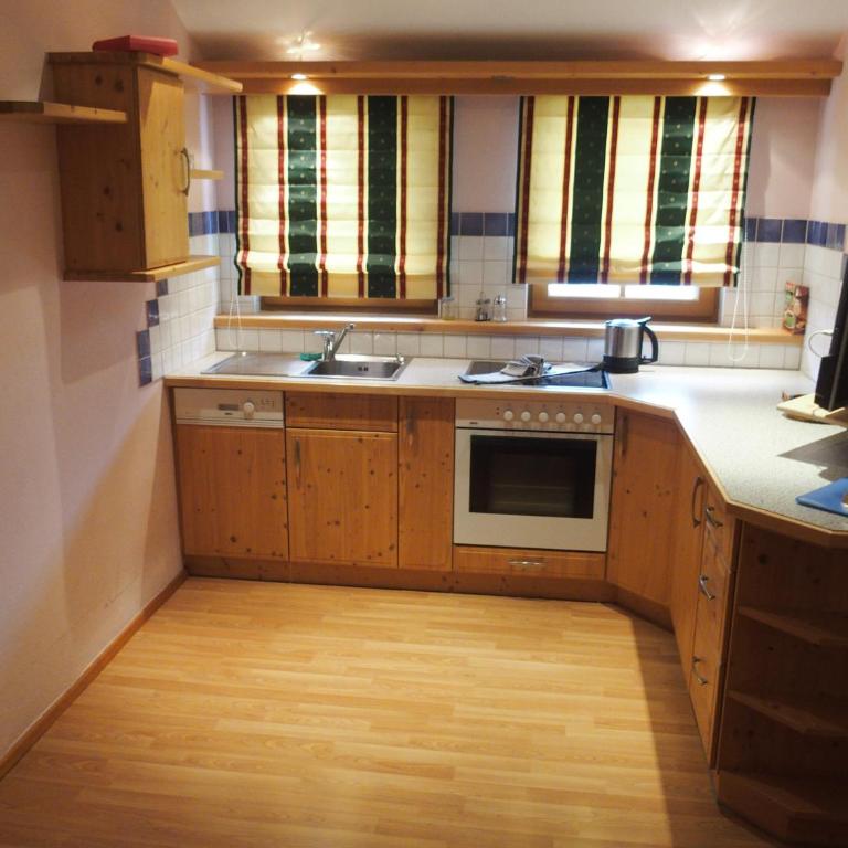 Dorfergut - Apartment mit 1 Schlafzimmer und Balkon - 8