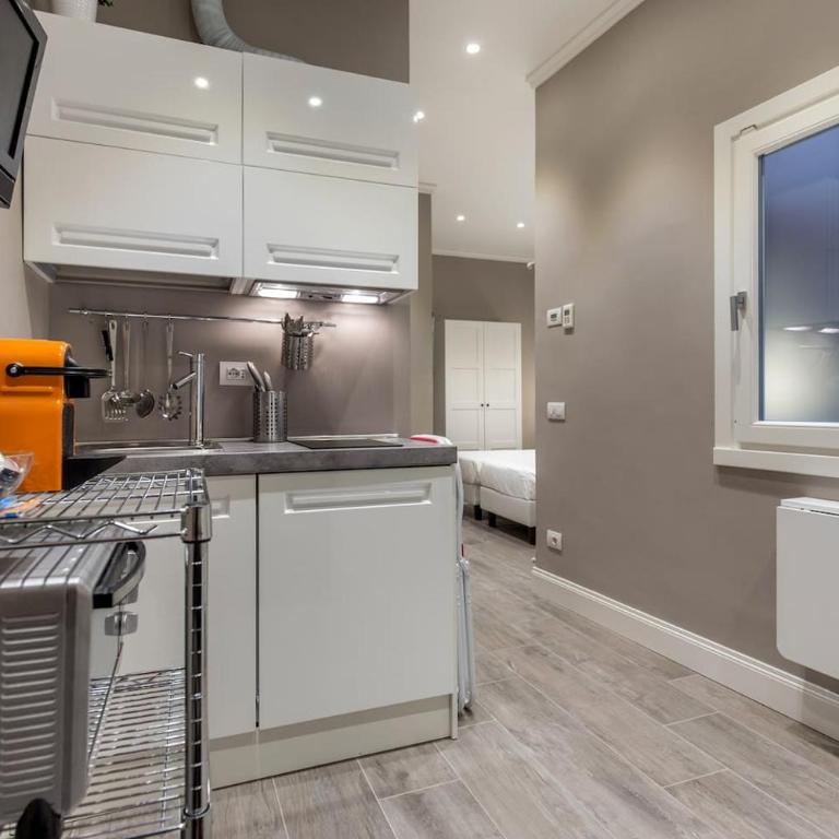 Bell Tower Studio Apartment - Appartamento Monolocale - 5