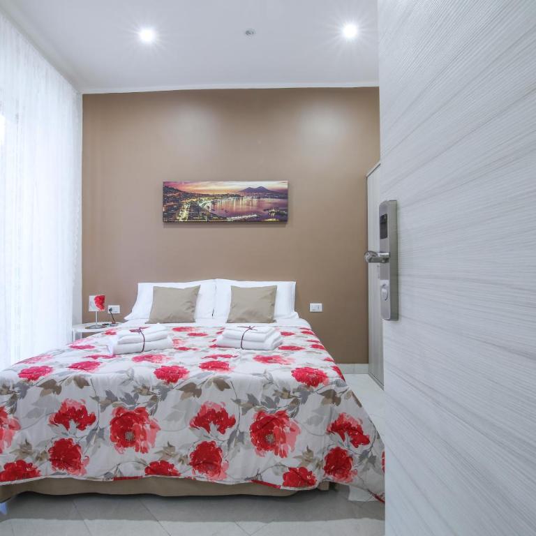Il vicoletto di Santa Lucia - Double Room with Private Bathroom - 3
