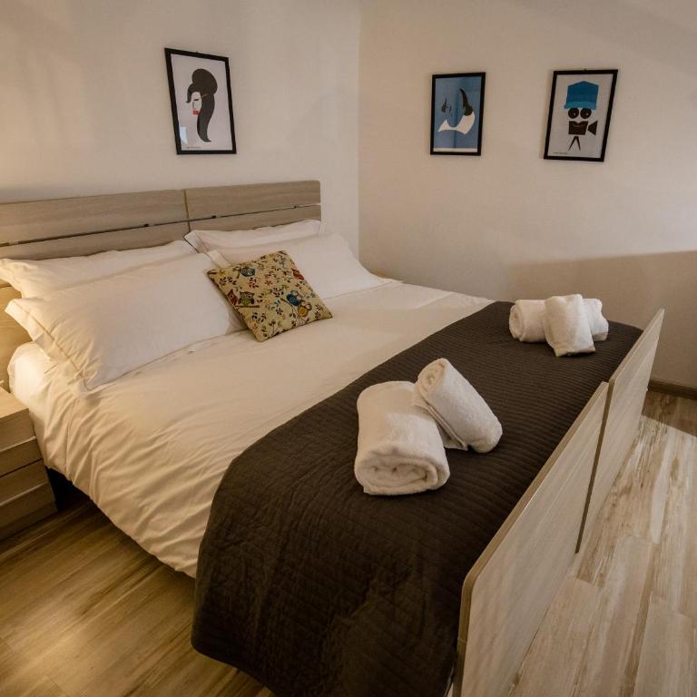 Acacia Firenze - Calla - Appartamento su 2 Livelli - 6