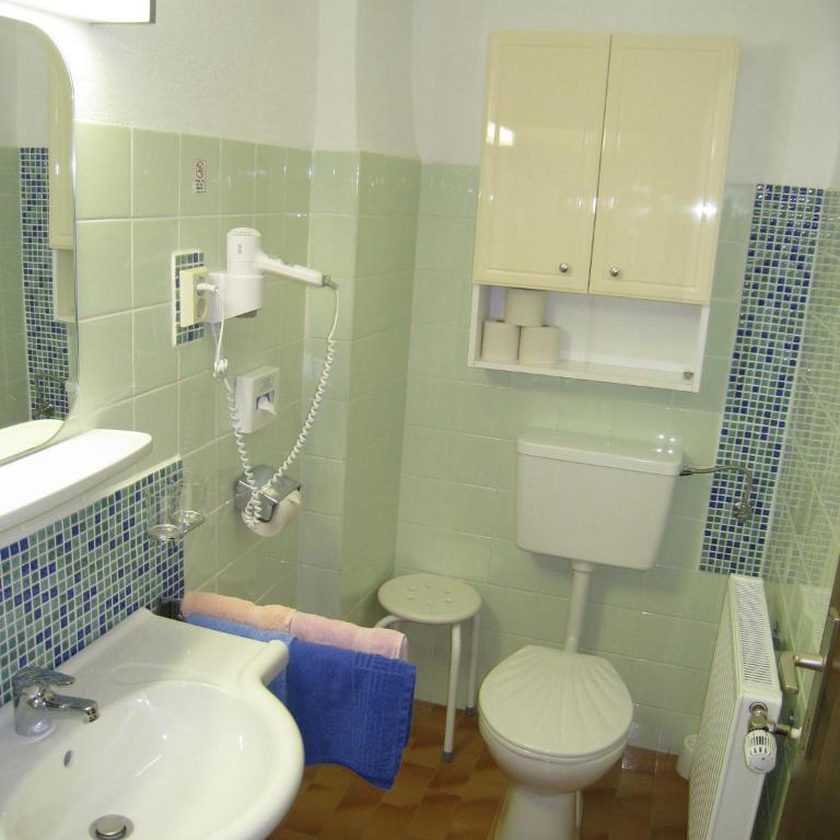 Lärchenhof Serfaus - Familienzimmer mit Balkon - 2