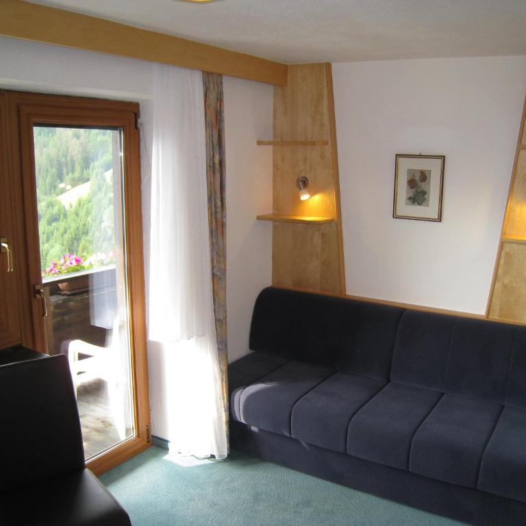 Lärchenhof Serfaus - Einzelzimmer mit Balkon - 4