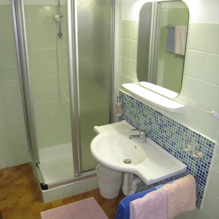 Lärchenhof Serfaus - Familienzimmer mit Balkon - 1
