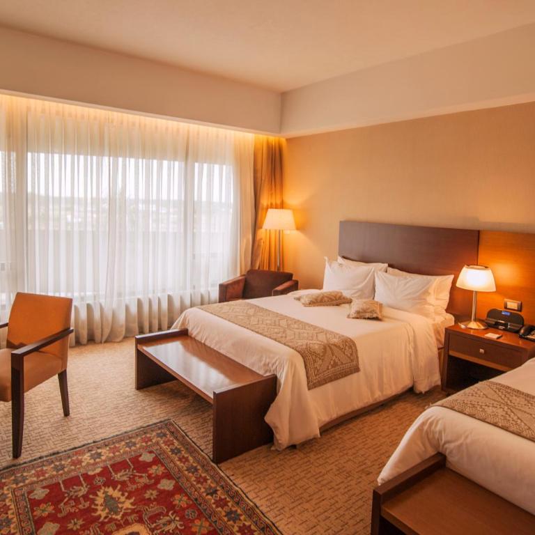 Gran Bourbon Hotel Asuncion - Habitación Premier con 2 camas individuales - 2