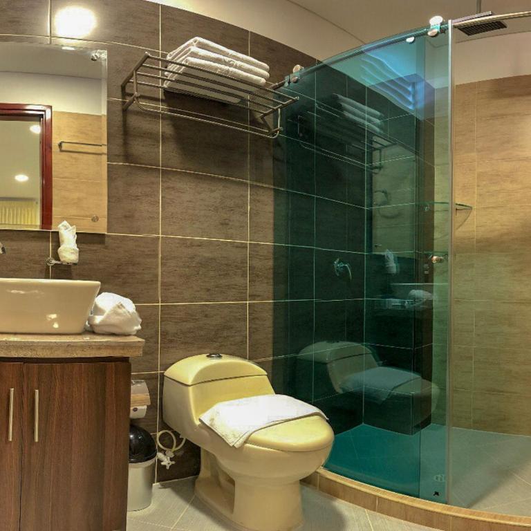 Hotel Majam's Resort - Habitación Triple - 1