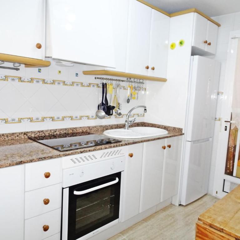 SAN FERNANDO 40 - A 100 metros de la Playa - Apartamento de 3 dormitorios - 5