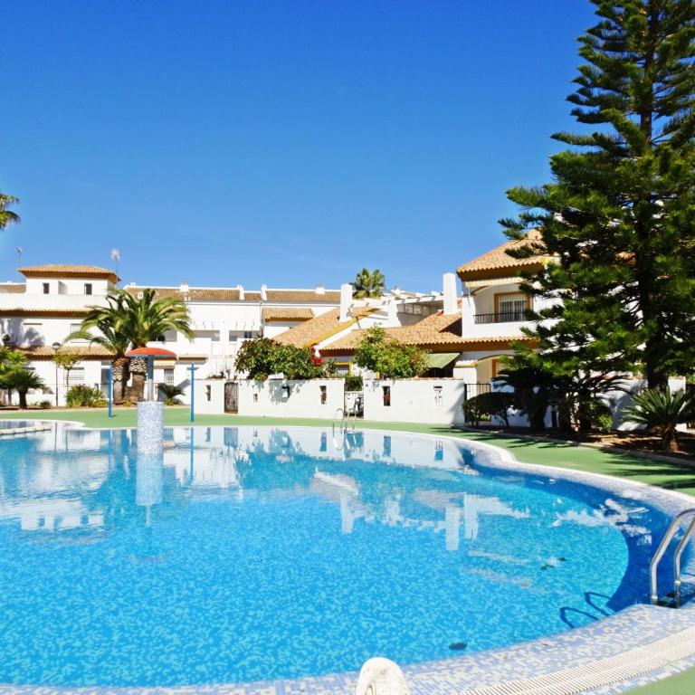 SAN FERNANDO 40 - A 100 metros de la Playa - Apartamento de 3 dormitorios - 3