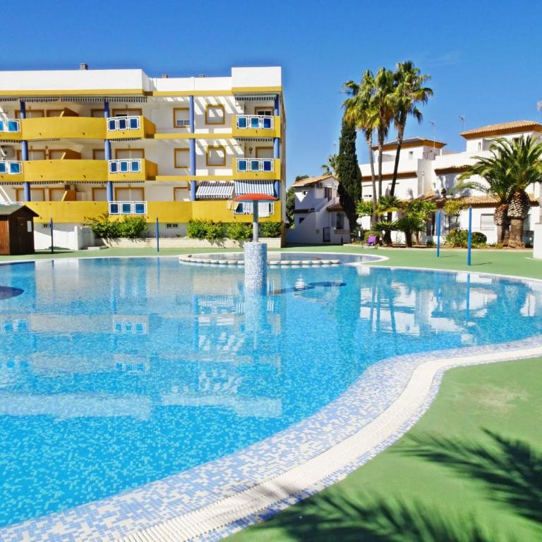 SAN FERNANDO 40 - A 100 metros de la Playa - Apartamento de 3 dormitorios - 4