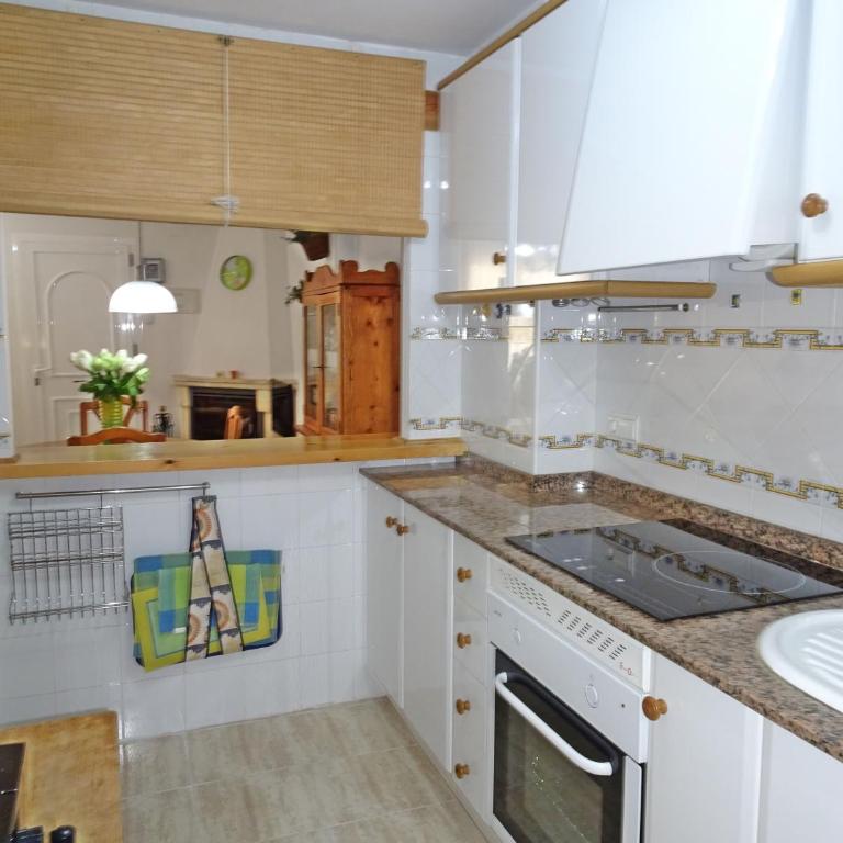 SAN FERNANDO 40 - A 100 metros de la Playa - Apartamento de 3 dormitorios - 8