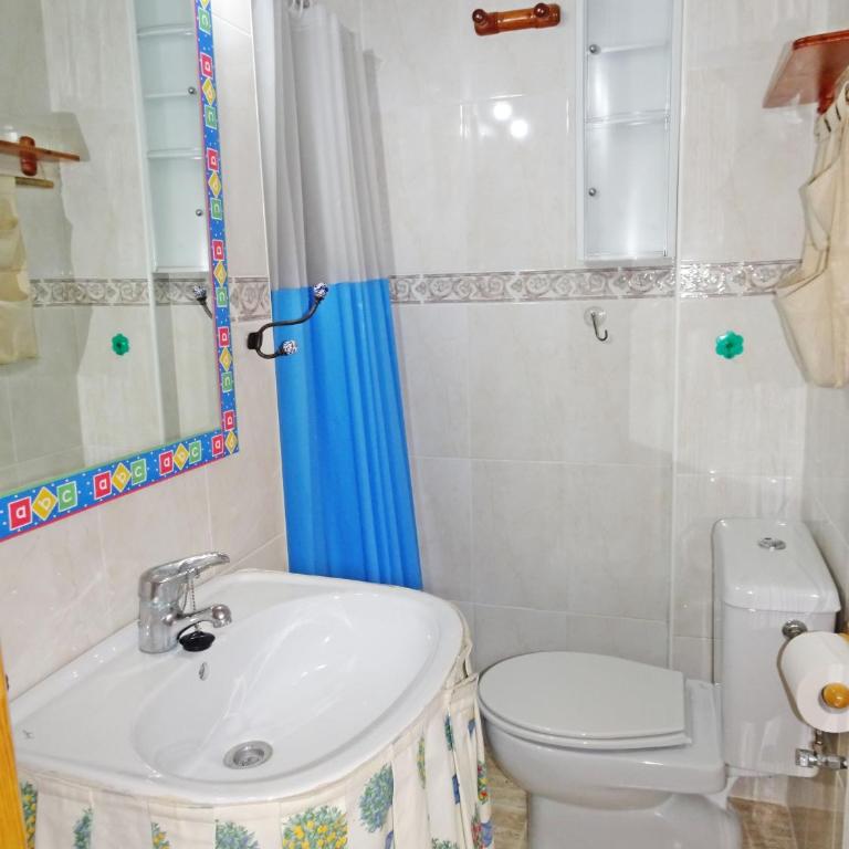 SAN FERNANDO 40 - A 100 metros de la Playa - Apartamento de 3 dormitorios - 16