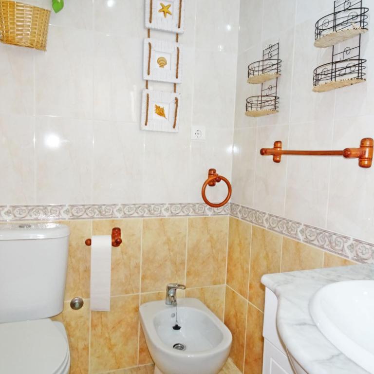 SAN FERNANDO 40 - A 100 metros de la Playa - Apartamento de 3 dormitorios - 12