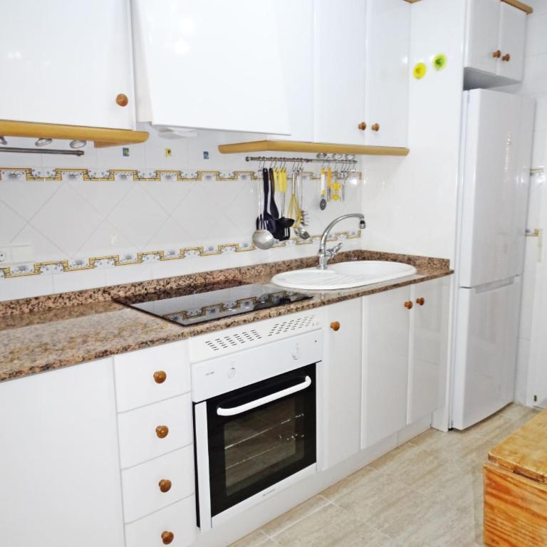 SAN FERNANDO 40 - A 100 metros de la Playa - Apartamento de 3 dormitorios - 6