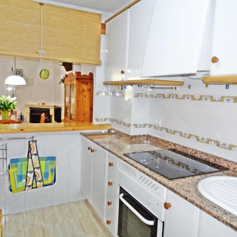 SAN FERNANDO 40 - A 100 metros de la Playa - Apartamento de 3 dormitorios - 7