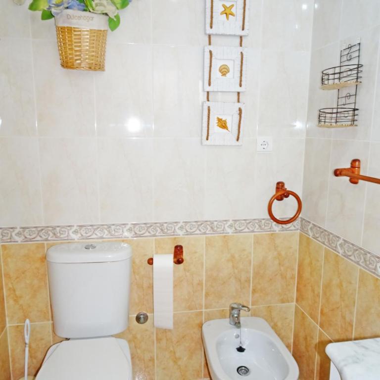 SAN FERNANDO 40 - A 100 metros de la Playa - Apartamento de 3 dormitorios - 11
