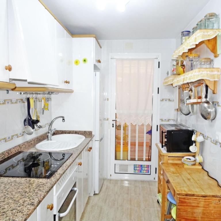 SAN FERNANDO 40 - A 100 metros de la Playa - Apartamento de 3 dormitorios - 20