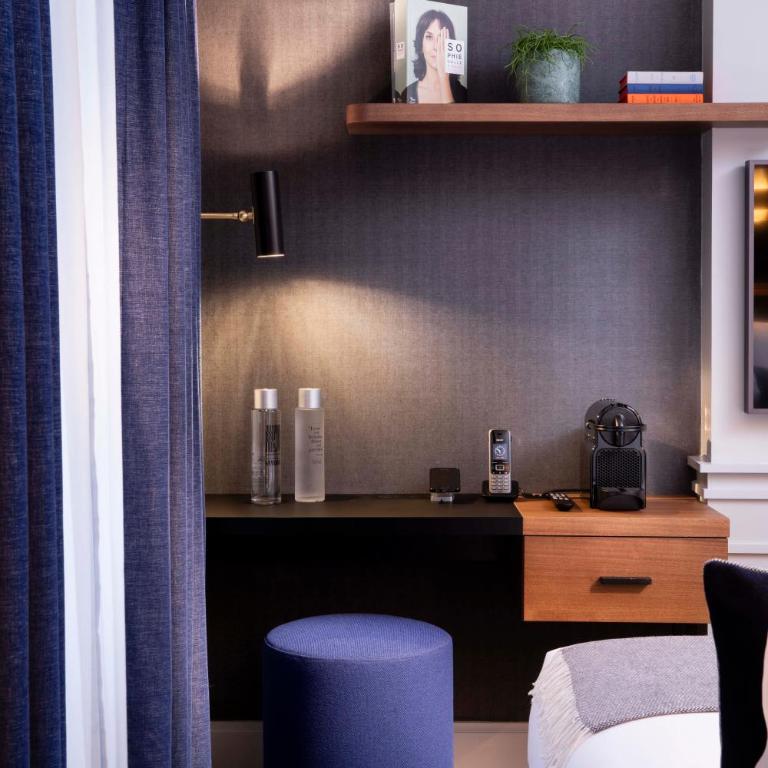 Maison ELLE Paris - Chambre Cosy - 6