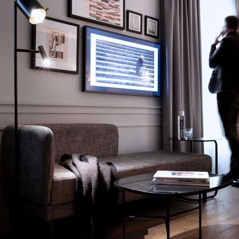 Maison ELLE Paris - Suite Junior - 2