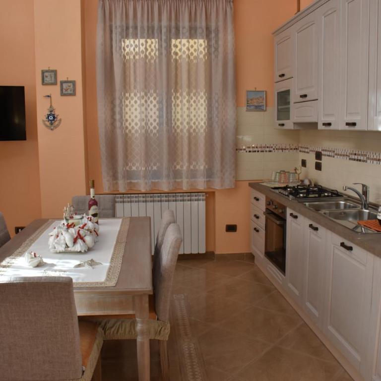 Il Corallo Rosso - Appartamento con 2 Camere da Letto - 10
