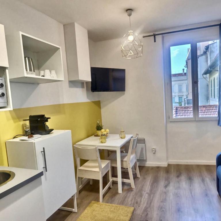 Les Appartements d'Edmond Sylvabelle - Appartement 1 Chambre - 6