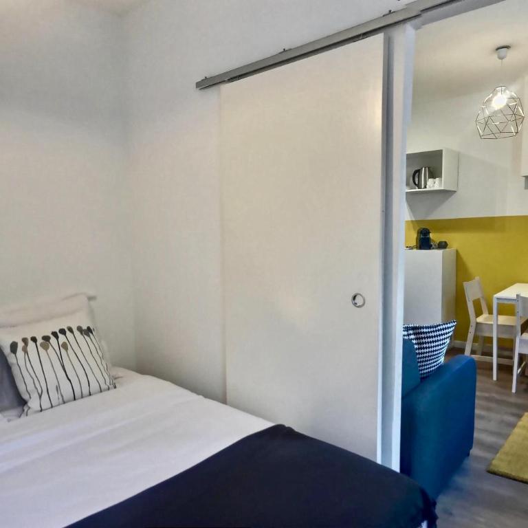 Les Appartements d'Edmond Sylvabelle - Appartement 1 Chambre - 9
