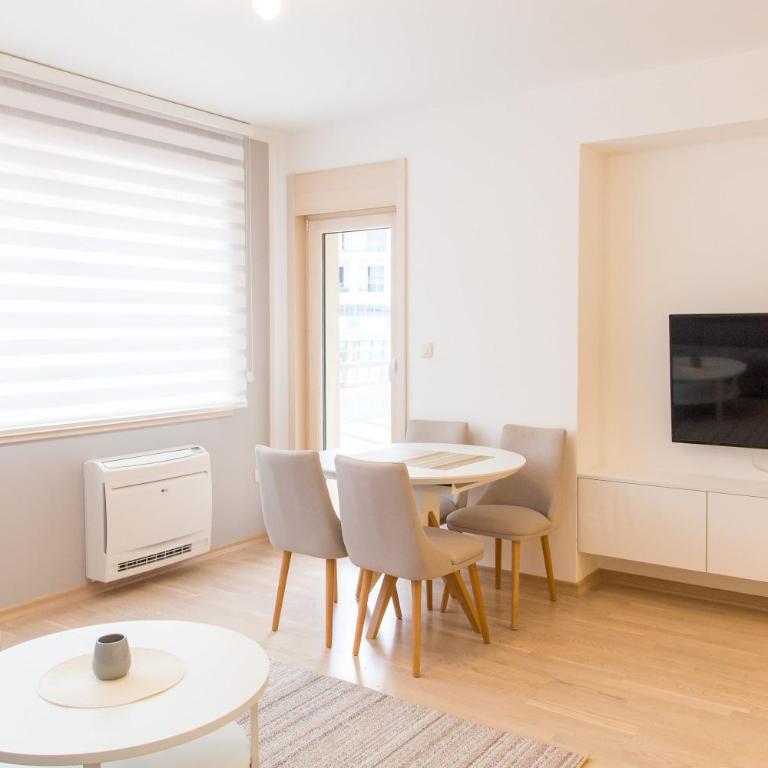 Central Budva apartment A10 - Apartman sa 1 Spavaćom Sobom - 10