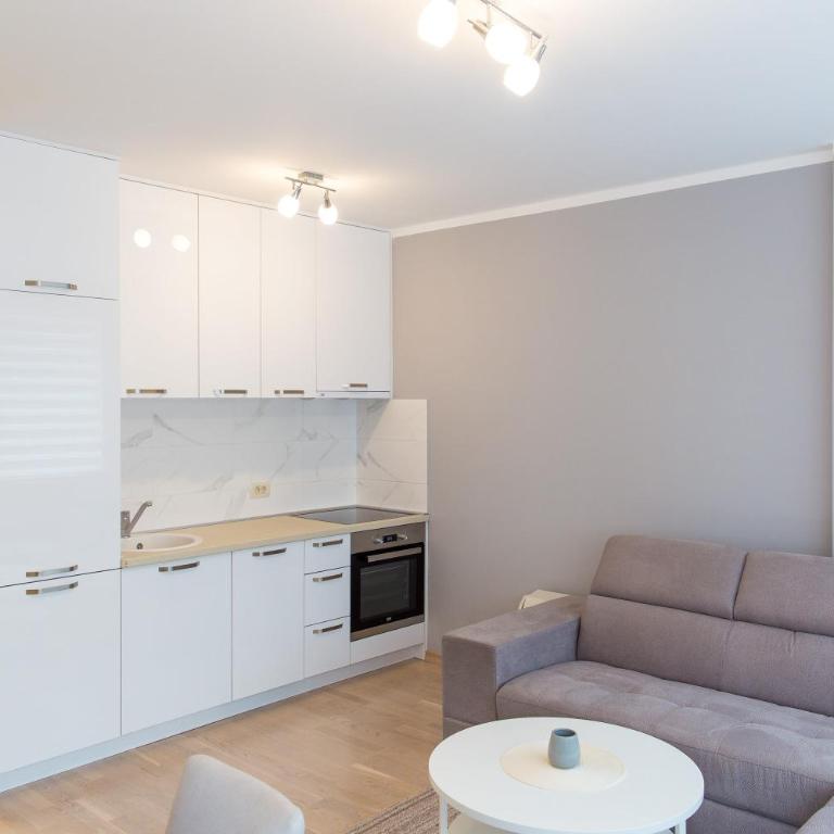 Central Budva apartment A10 - Apartman sa 1 Spavaćom Sobom - 11