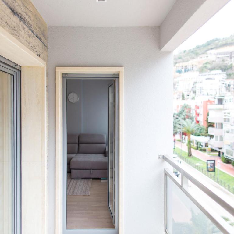 Central Budva apartment A10 - Apartman sa 1 Spavaćom Sobom - 19