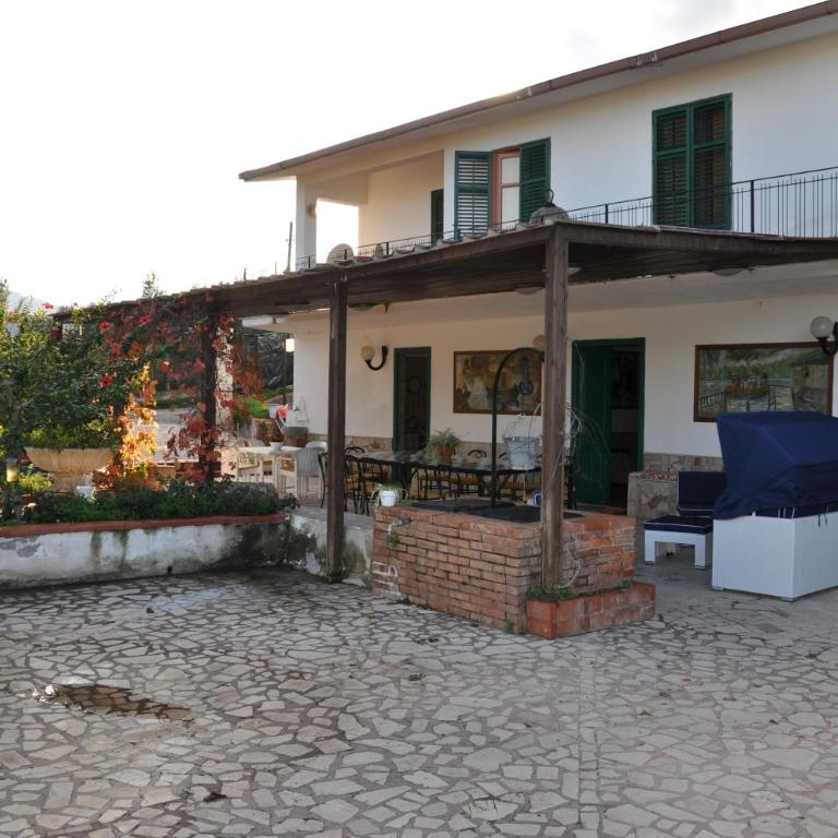 Corso's old nest a mille metri dalla spiaggia guida loca - Villa - 27