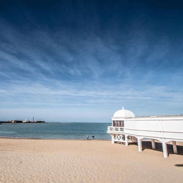 Apartamento Sueño de la Caleta - Apartamento - Planta baja - 44
