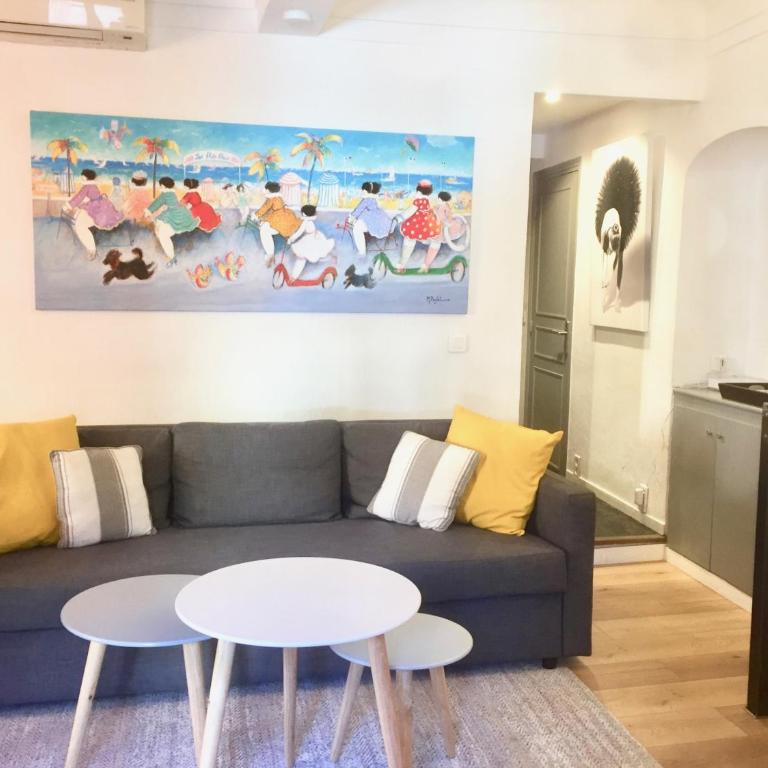 Appart' Vieil Antibes - Appartamento Superior - 8