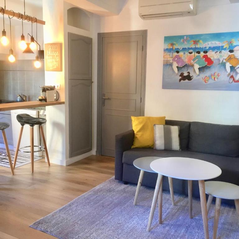 Appart' Vieil Antibes - Appartamento Superior - 4